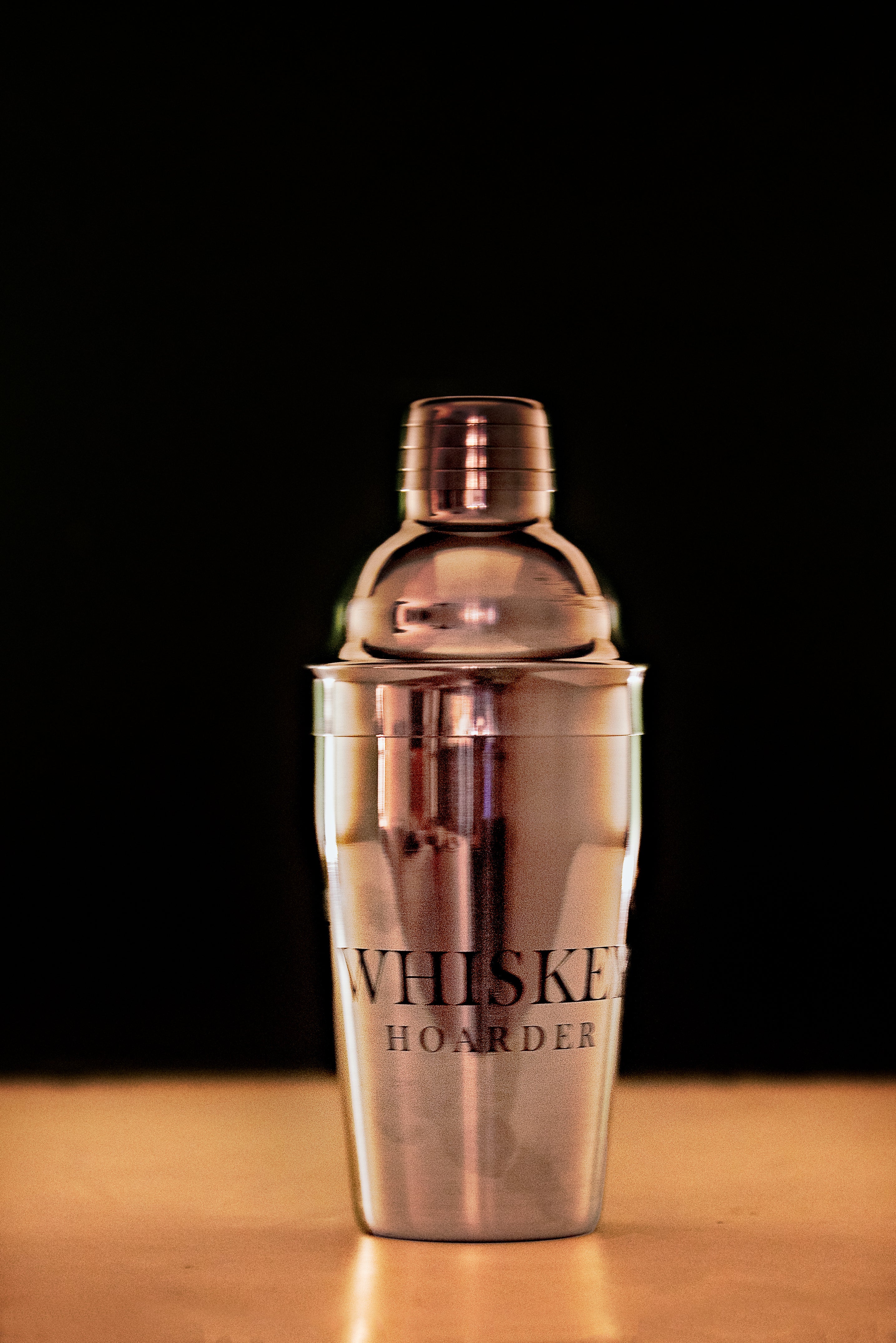 18.5 oz Stainless Cocktail Shaker