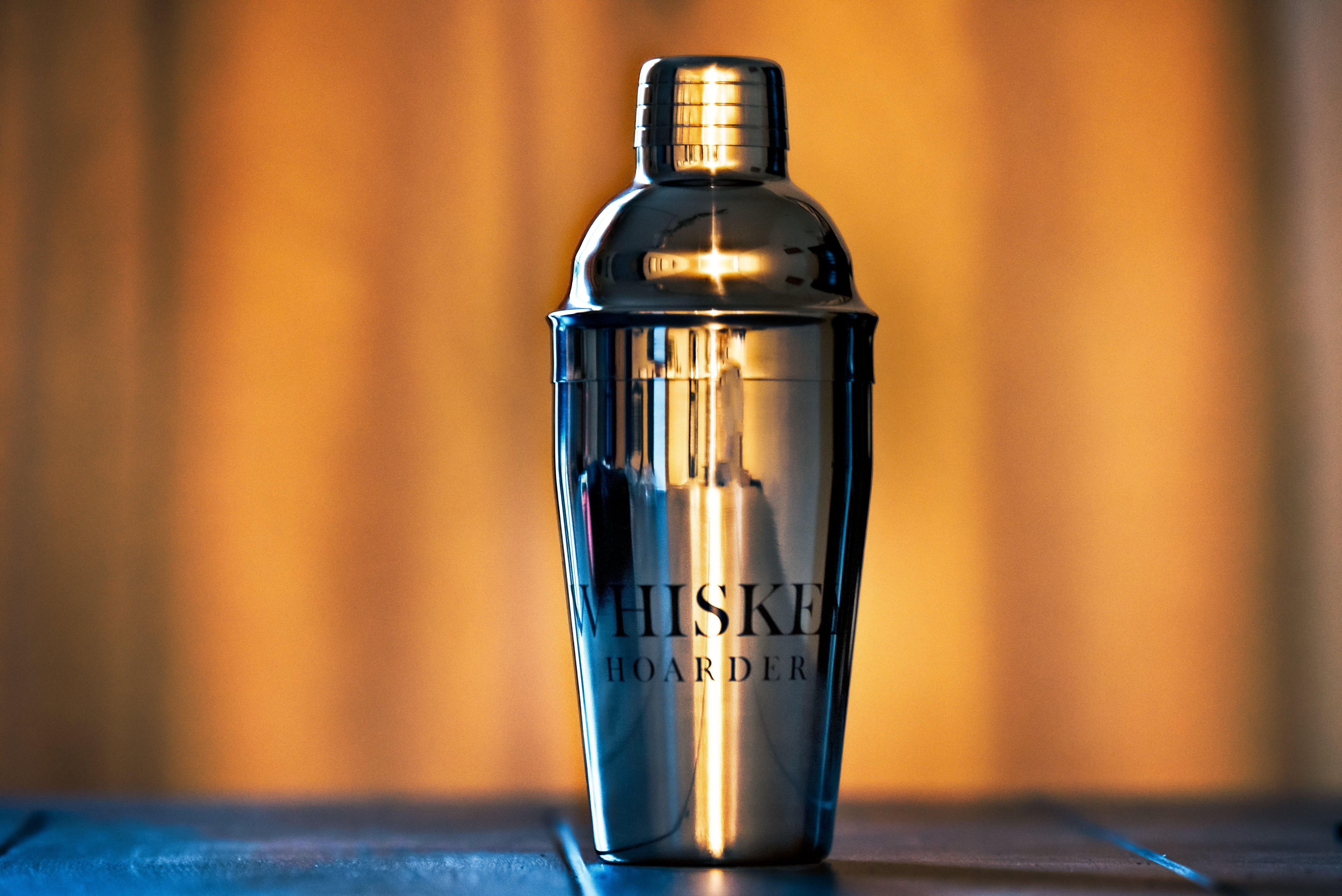 18.5 oz Stainless Cocktail Shaker