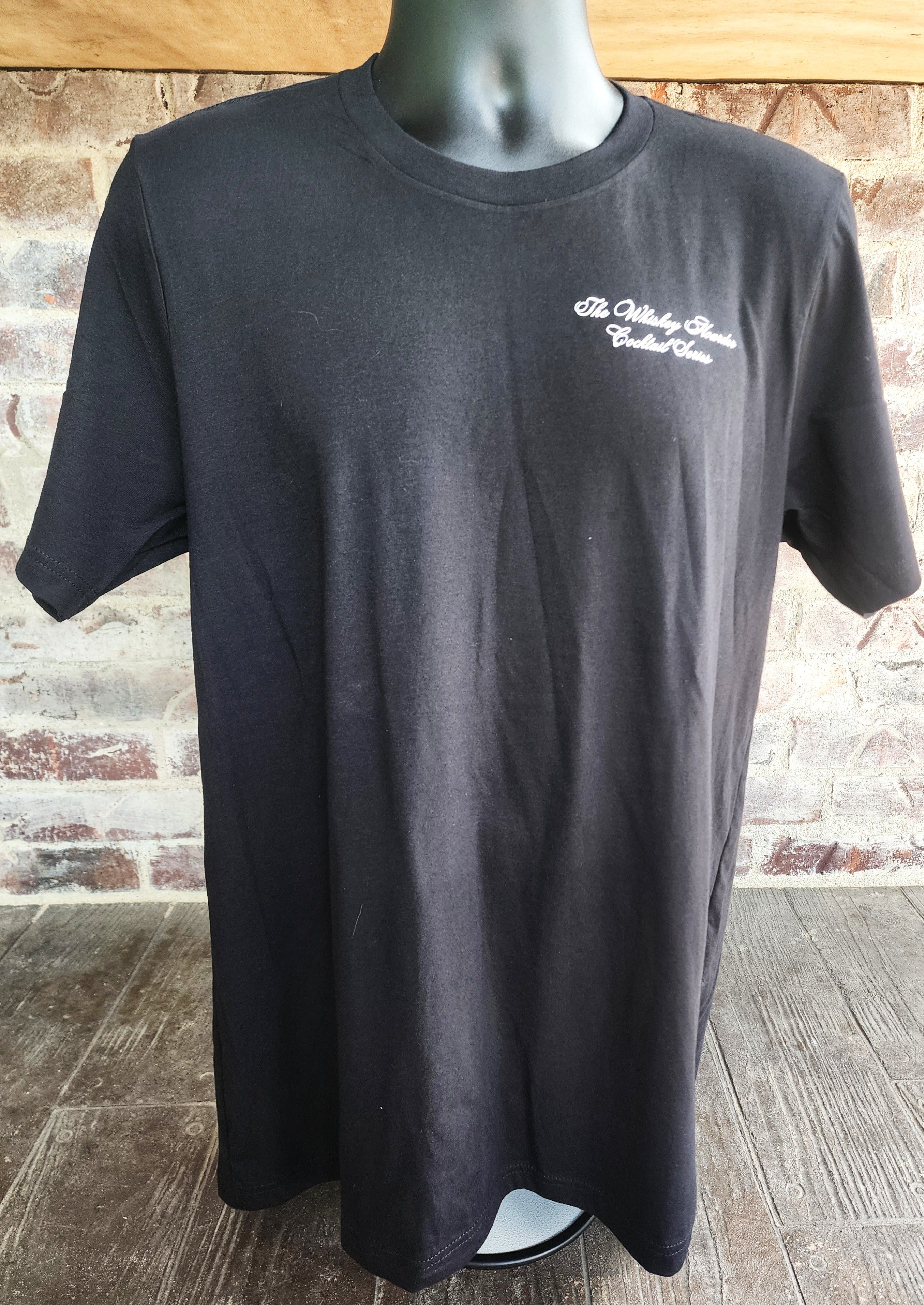 Whiskey Hoarder Cocktail Series T-shirt