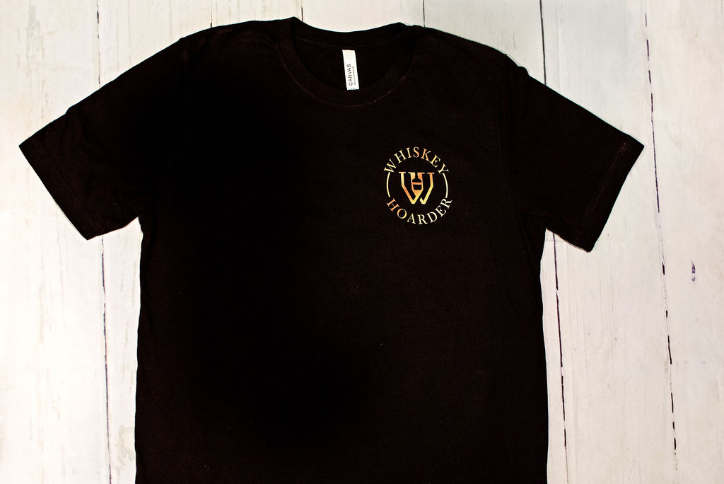The Original Whiskey Hoarder T-shirt