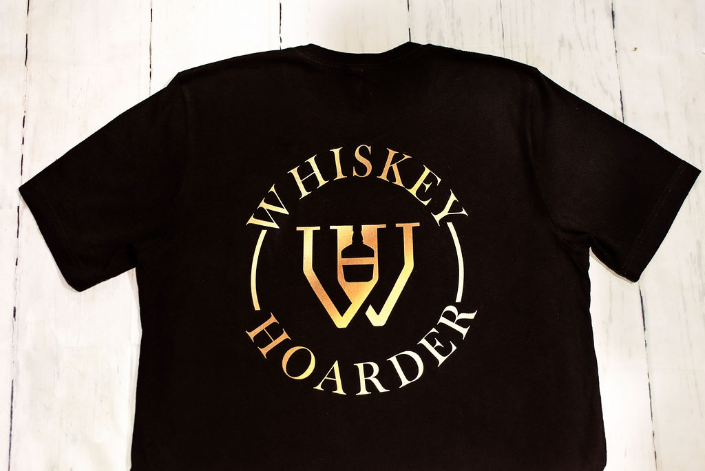 The Original Whiskey Hoarder T-shirt