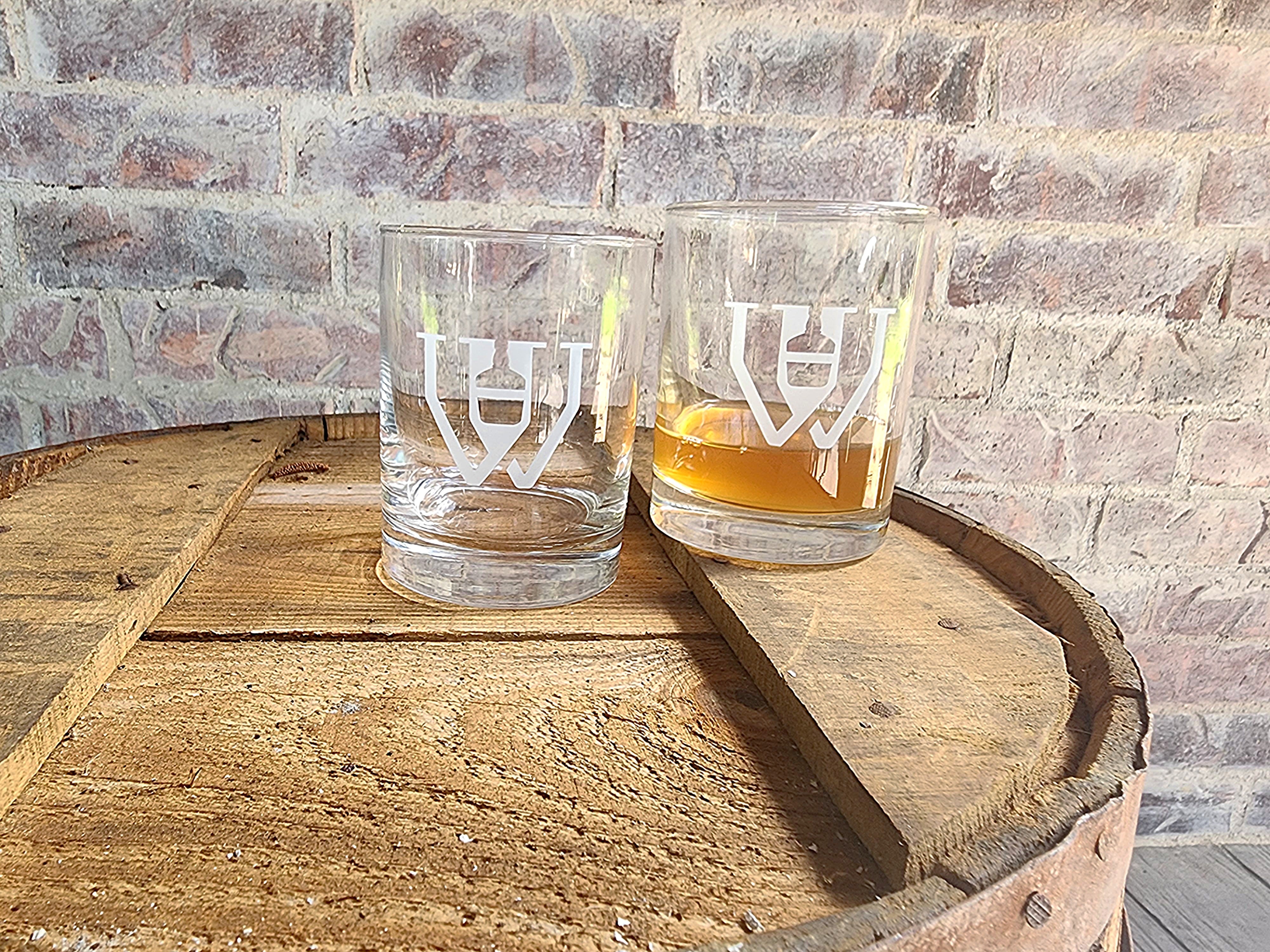 Double Old-Fashioned Glass (sold as pair)